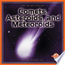 Comets, Asteroids, and Meteoroids cover