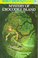 Mystery of Crocodile Island cover