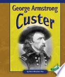 George Armstrong Custer cover