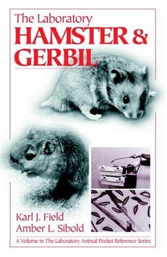 Hamsters & Gerbils cover