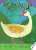 A Dozen Ducklings Lost and Found cover