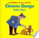 Curious George Takes a Train cover