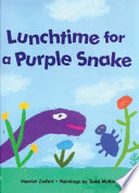 Lunchtime for a Purple Snake cover