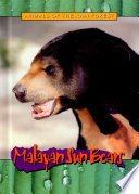 Malayan Sun Bears cover