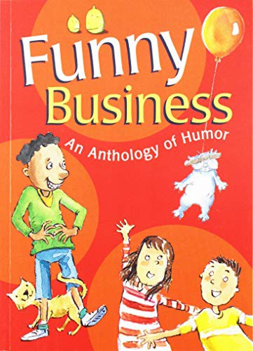 Funny Business: An Anthology of Humor cover