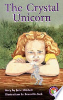 The Crystal Unicorn cover