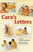 Cara's Letters cover