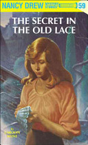 The Secret in the Old Lace cover