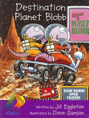 Destination Planet Blobb cover