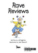 Rave Reviews cover