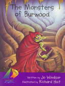 The Monsters of Burwood cover