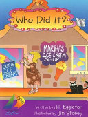 Who Did It? cover