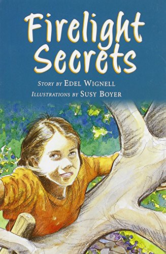 Firelight Secrets cover