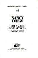 The Secret of Shady Glen cover