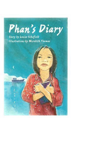 Phan's Diary cover