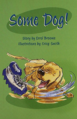 Some Dog! cover