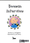 Beeman Interview cover