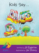 Kids Say... cover