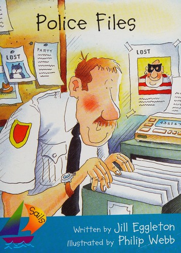 Police Files cover