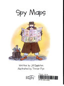 Spy Maps cover