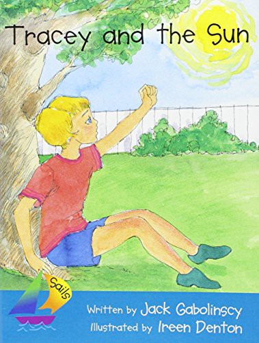Tracey and the Sun cover