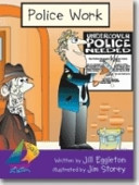 Police Work cover