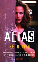 Alias: Recruited cover