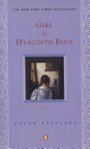 Girl in Hyacinth Blue cover