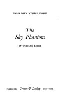 The Sky Phantom cover