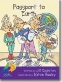 Passport to Earth cover