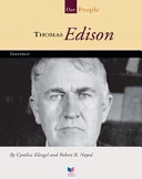 Thomas Edison: Inventor cover