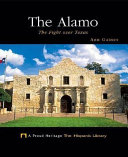 The Alamo: The Fight over Texas cover