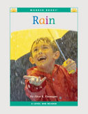 Rain (Wonder Books) cover