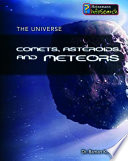 Comets, Asteroids, and Meteors cover