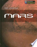 Mars cover