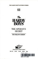 The Apeman's Secret cover