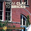 From Clay to Bricks cover