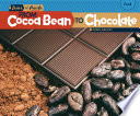 From Cocoa Bean to Chocolate cover