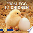 From Egg to Chicken cover