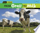 From Grass to Milk cover