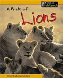 A Pride of Lions cover
