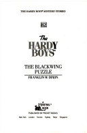 The Blackwing Puzzle cover