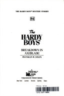 Breakdown in Axeblade cover