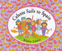 Celeste Sails to Spain cover