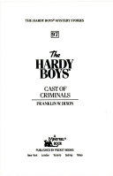 Cast of Criminals cover