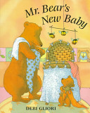 Mr. Bear's New Baby cover