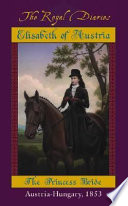 Elisabeth: The Princess Bride cover