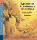 Grandma Elephant's in Charge cover