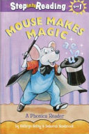 Mouse Makes Magic cover
