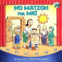 No Matzoh for Me! cover